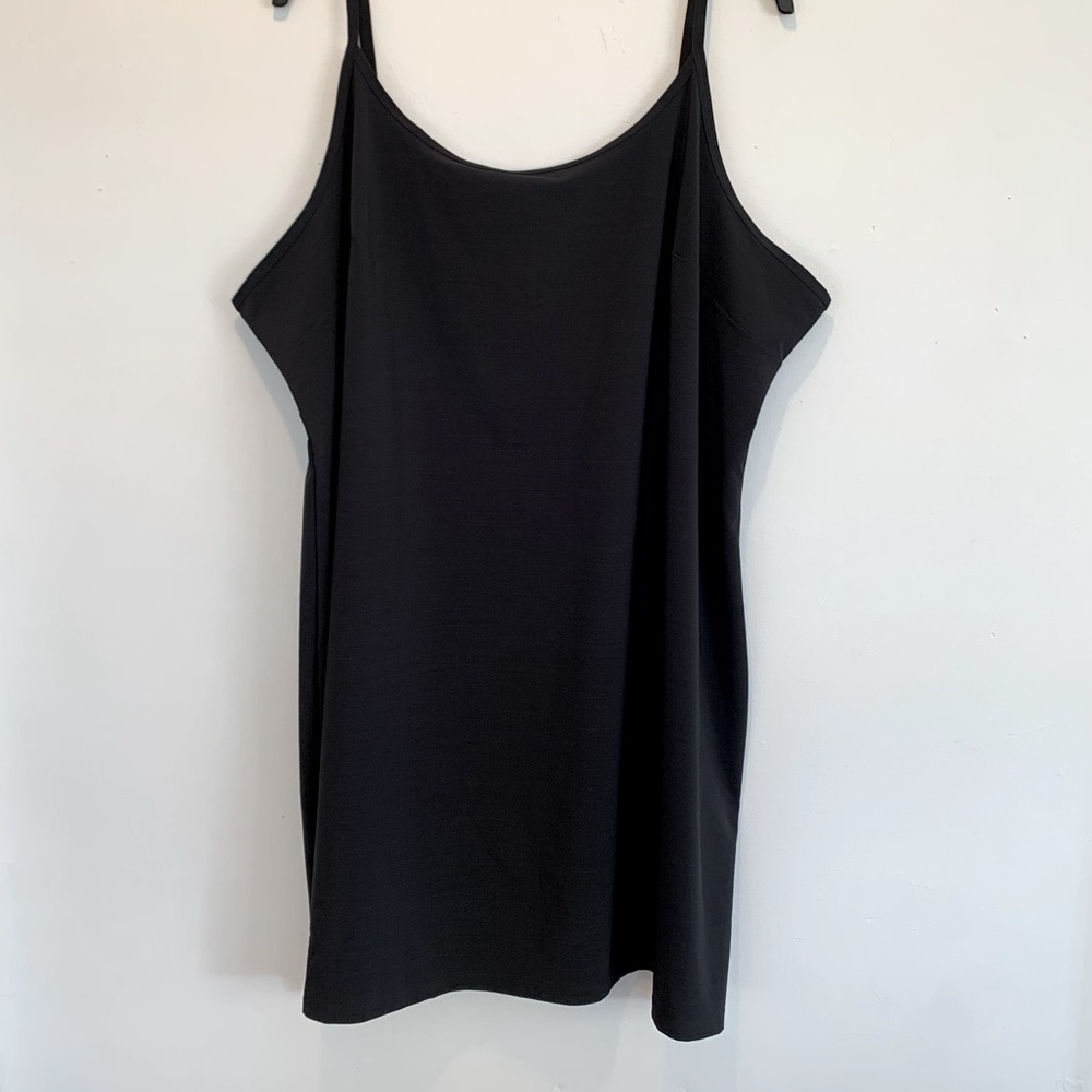 Fabletics Black Tank Top